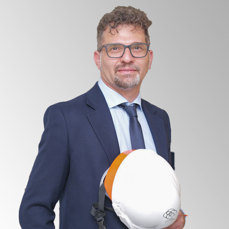 Foto di Lorenzo Di Bella, Coordinatore Sicurezza