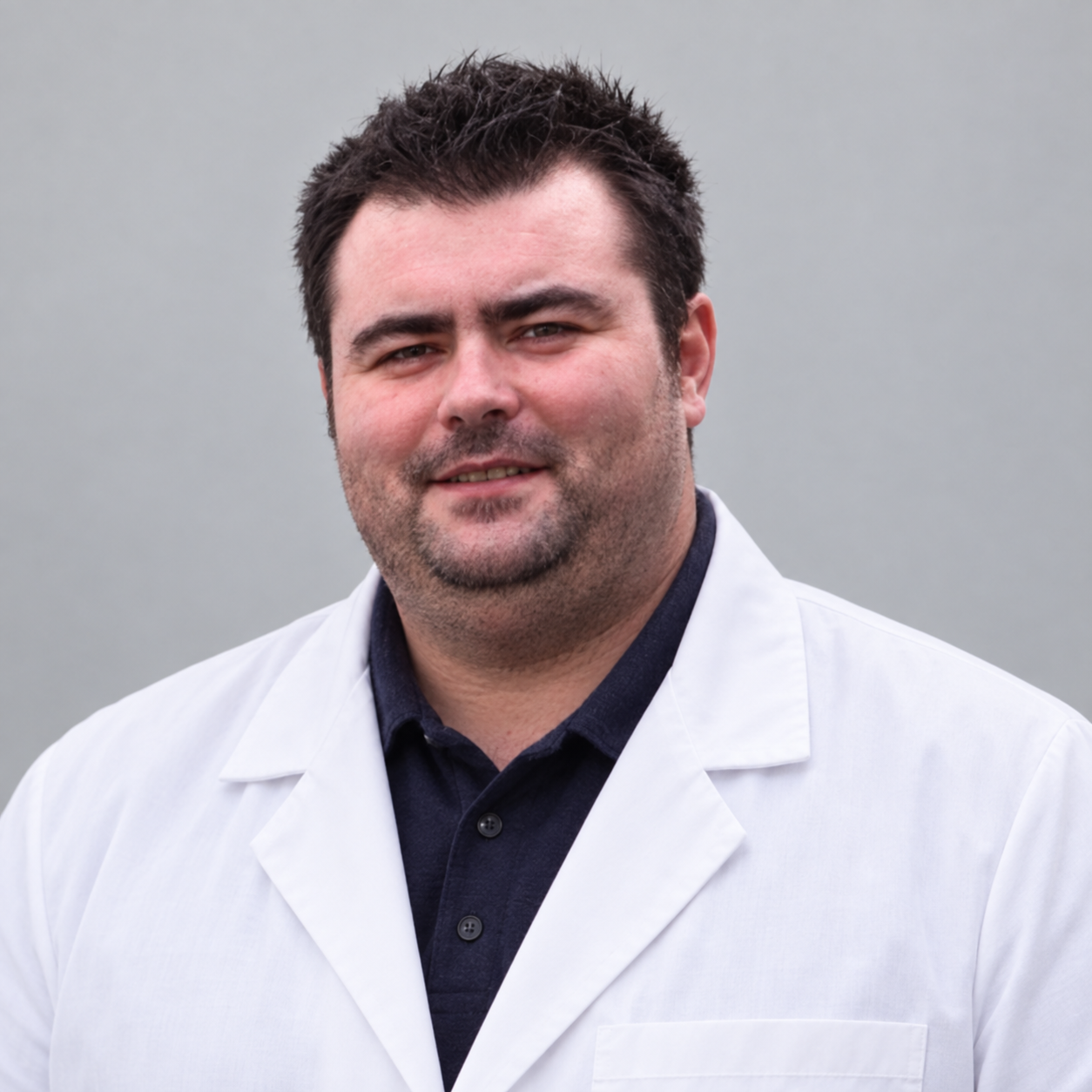 Foto di Sebastian Barbagallo, Dottore Specializzato in Medicina del Lavoro
